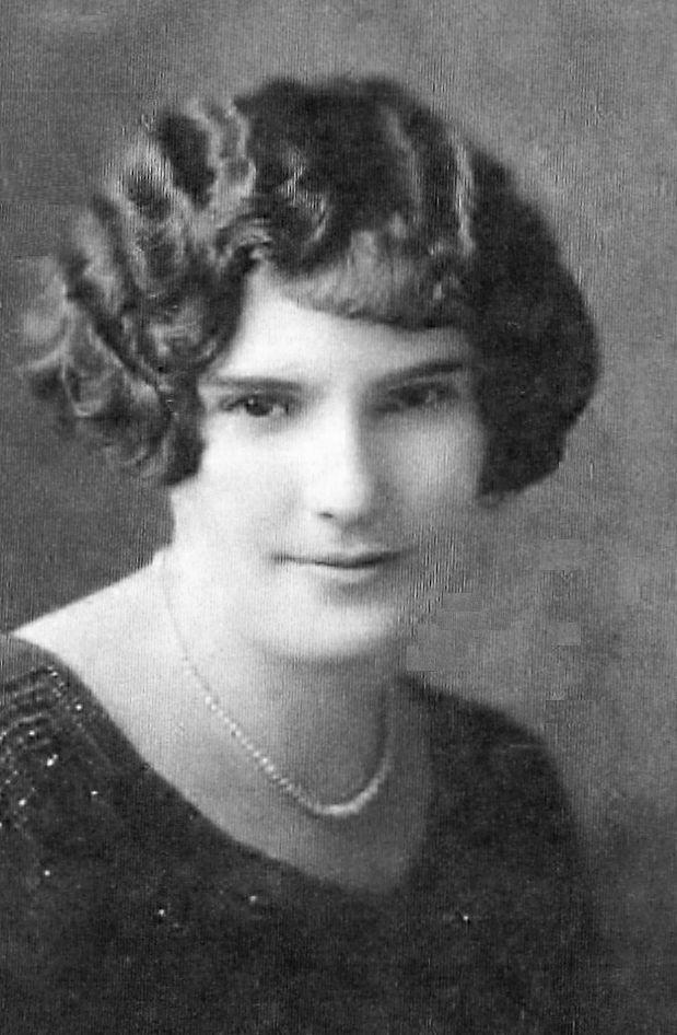 Olive Henrietta Nash (1905 - 1996) Profile