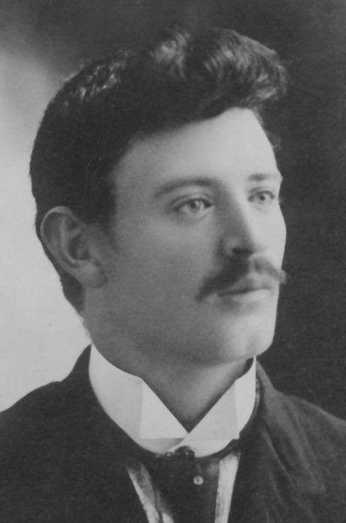 Oliver Kingsbury Meservy (1877 - 1977) Profile
