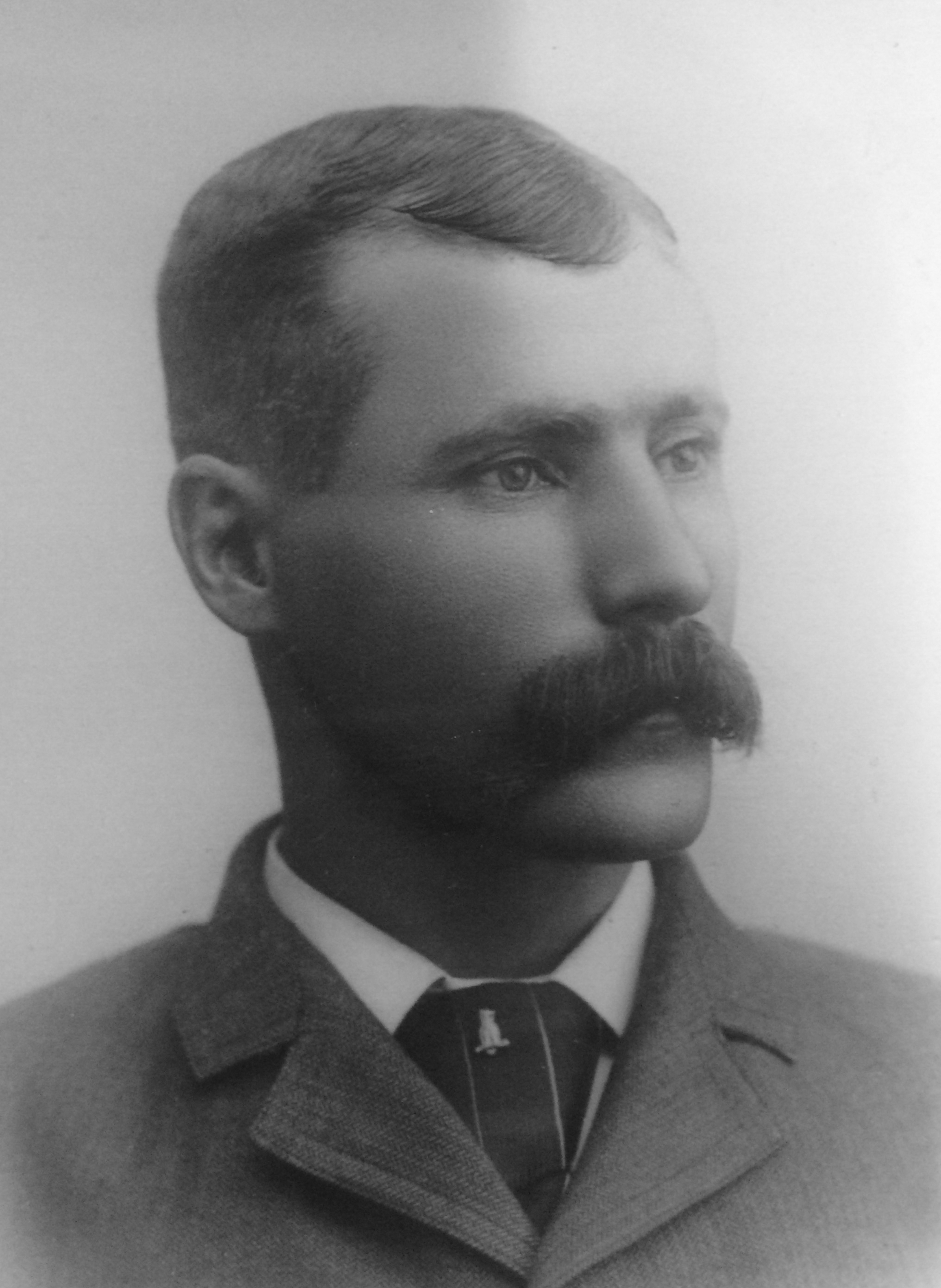 Oscar L. Mann (1840 - 1919) Profile