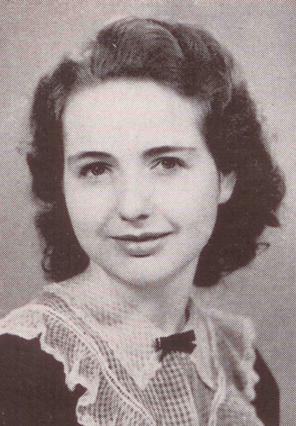 Paloma Martineau (1917 - 2006) Profile