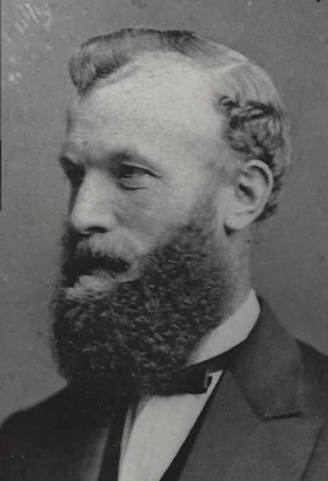 Peter F Madsen (1843 - 1913) Profile