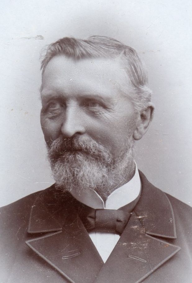 Peter Mogensen (1830 - 1924)