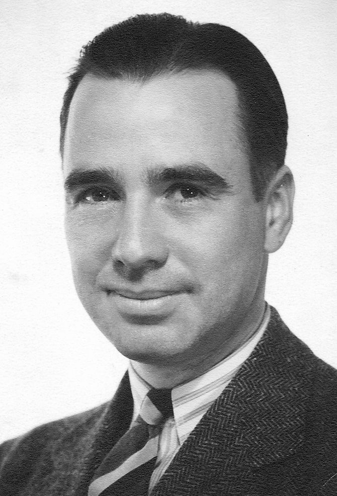 Raphael Grant Moss (1909 - 1983) Profile