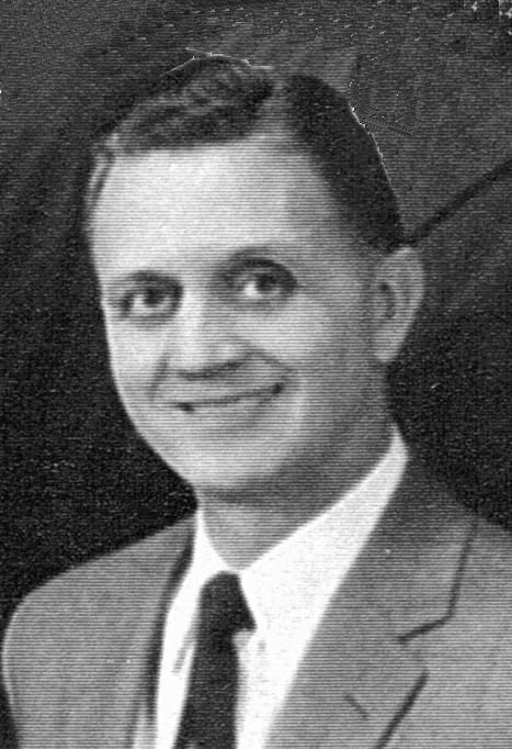 Ray Franklin Marsh (1911 - 1992) Profile