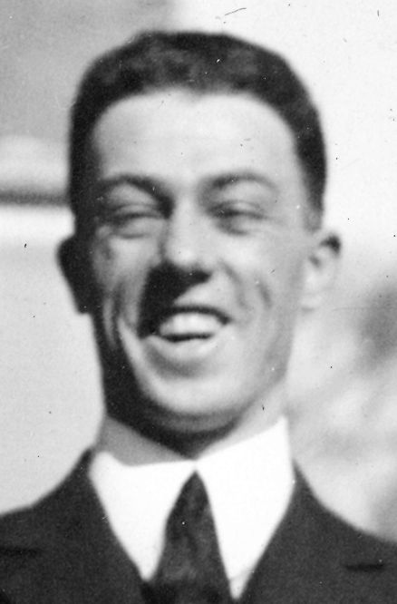 Raymond Verne McCullough (1892 - 1970) Profile