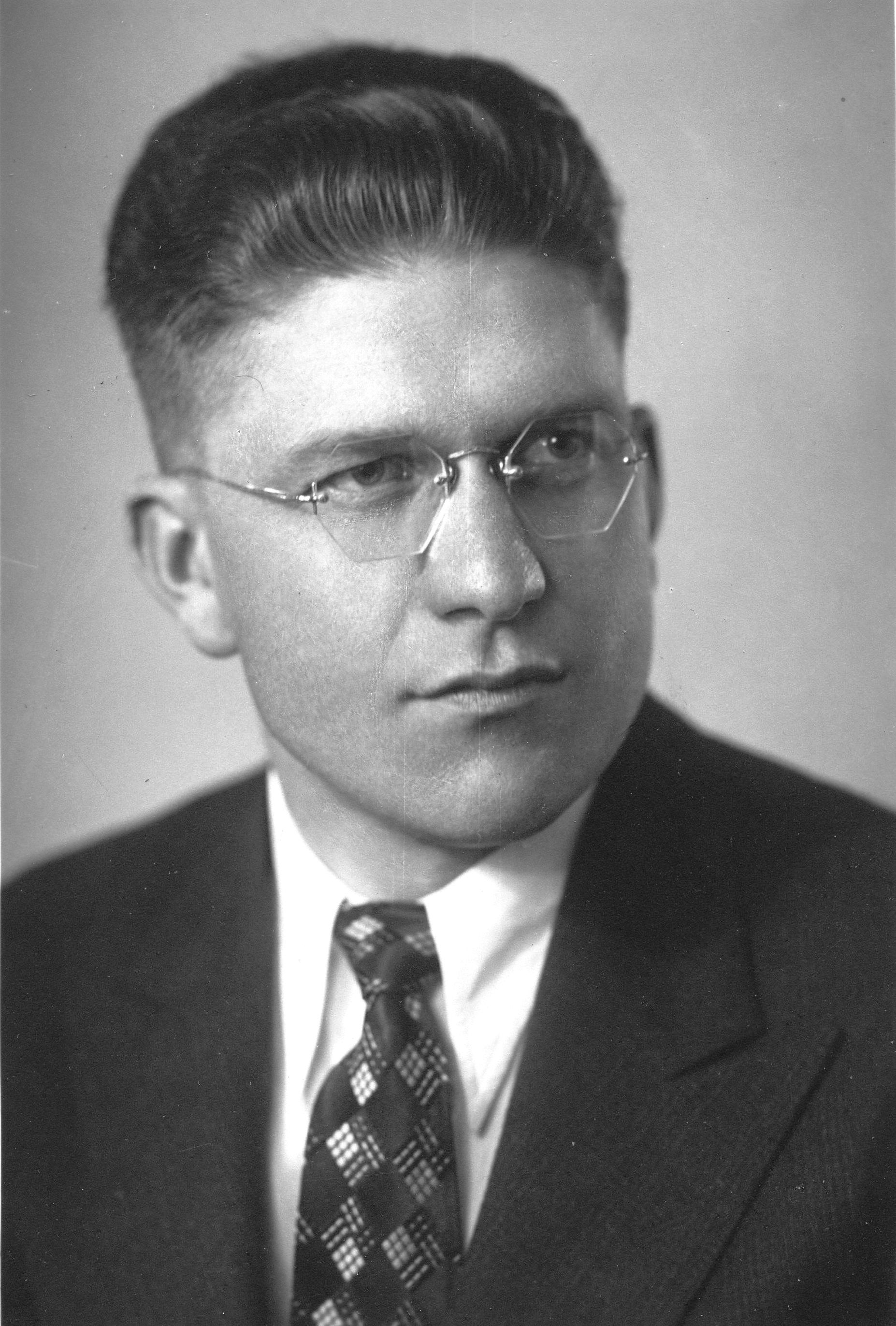 Renold Arthur Miskin (1911 - 2001) Profile