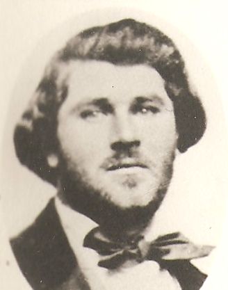 Reuben Augustus McBride (1837 - 1908) Profile
