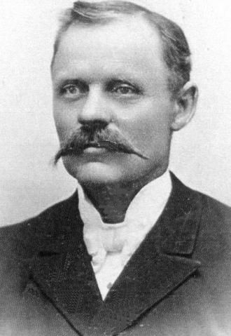 Richard Christensen Miller (1854 - 1940) Profile
