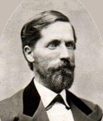 Richard Vaughn Morris (1830 - 1882)