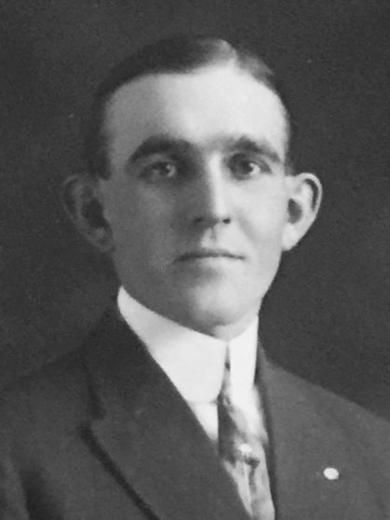 Robert Milton Baxter Maughan (1891 - 1956) Profile