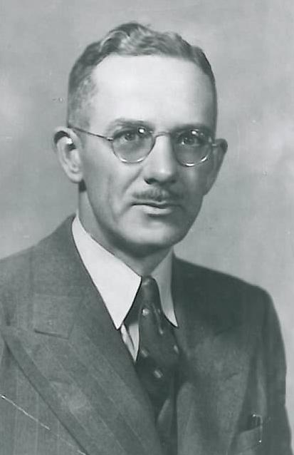 Roydon Keysor McCullough (1898 - 1983) Profile