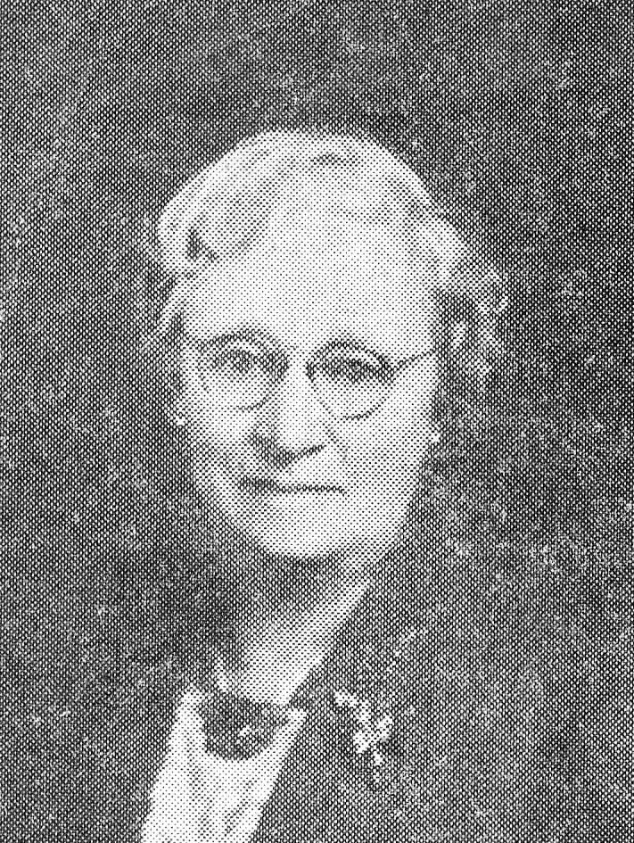 Ruth Ada Miner (1878 - 1967) Profile