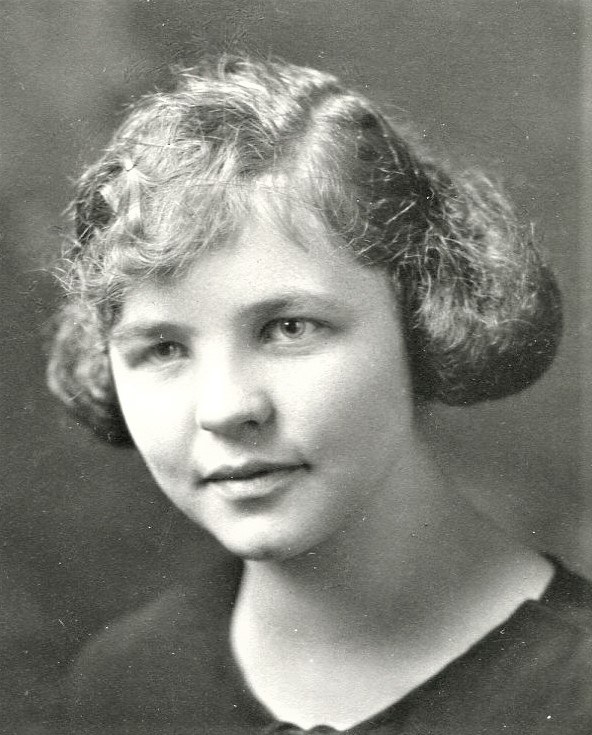 Ruth Monsen (1900-1990) Profile