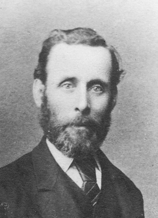 Samuel Mitton (1836 - 1902) Profile