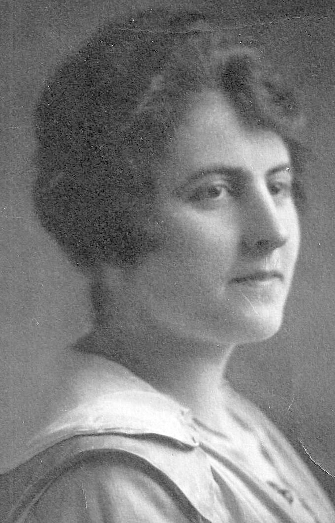 Sarah Inez Matthews (1894 - 1966) Profile