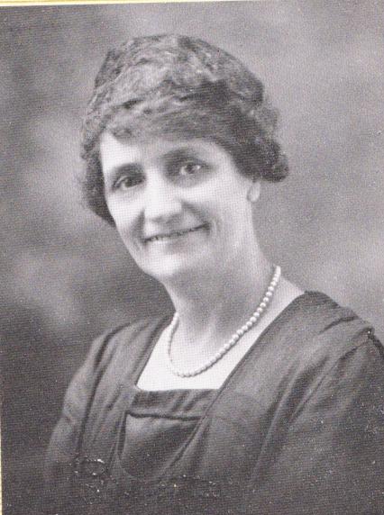 Sarah Alice Scowcroft (1873 - 1931) Profile