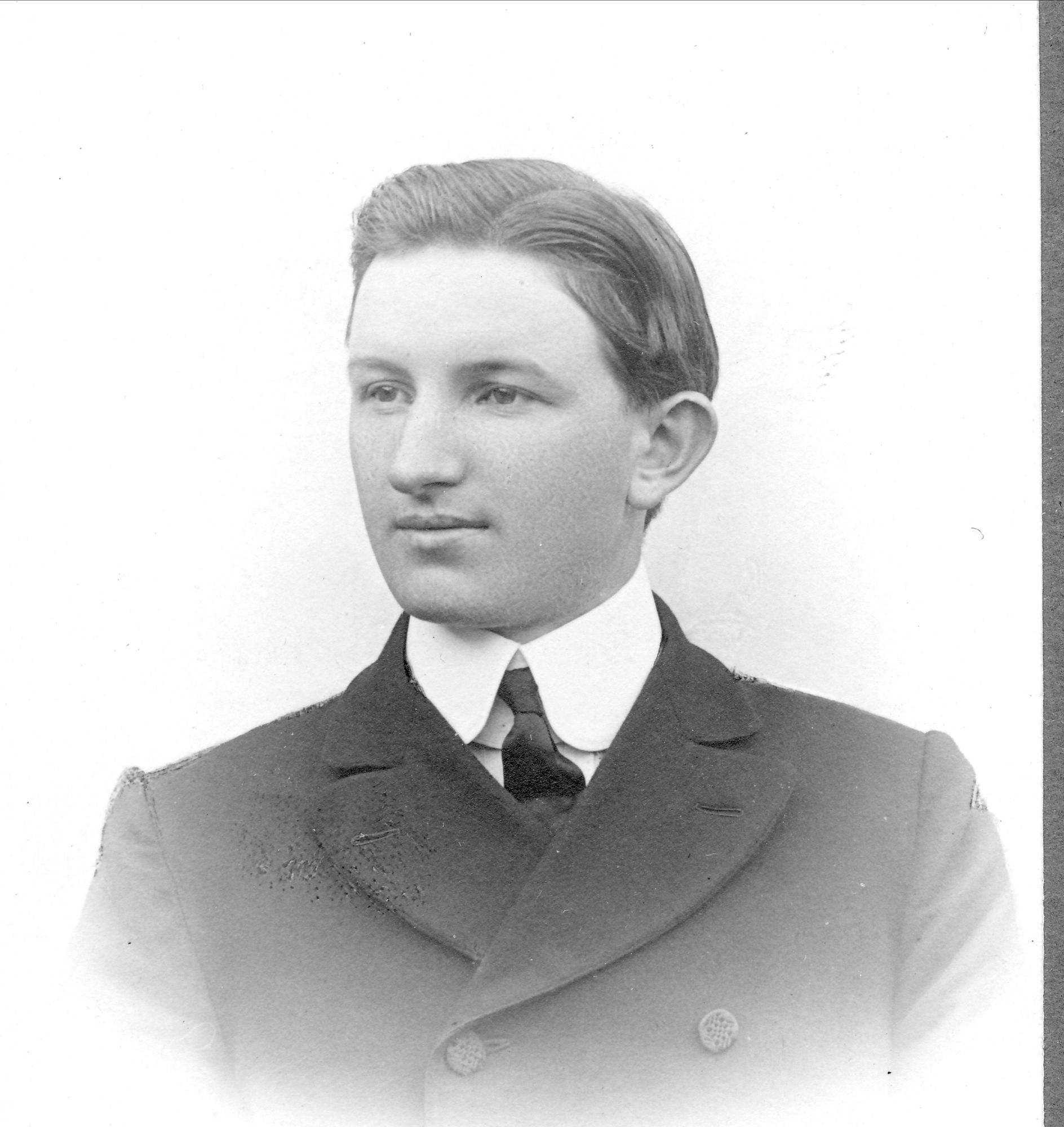 Stephen David Markham (1885 - 1961) Profile