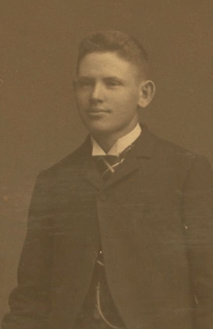 Thomas Hazen Merrill (1859 - 1935) Profile