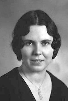 Velma May Merrill (1910 - 1993) Profile