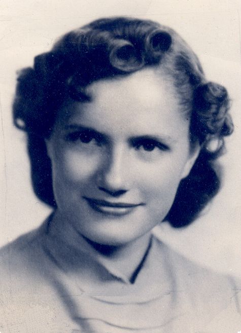 Verletta Mendenhall (1916 - 2004) Profile