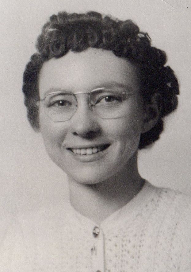 Vernona Mendenhall (1918 - 2003) Profile