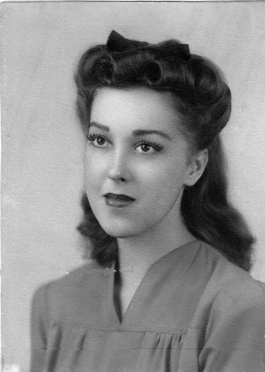 Wanda Elaine Mathews (1918 - 2012) Profile
