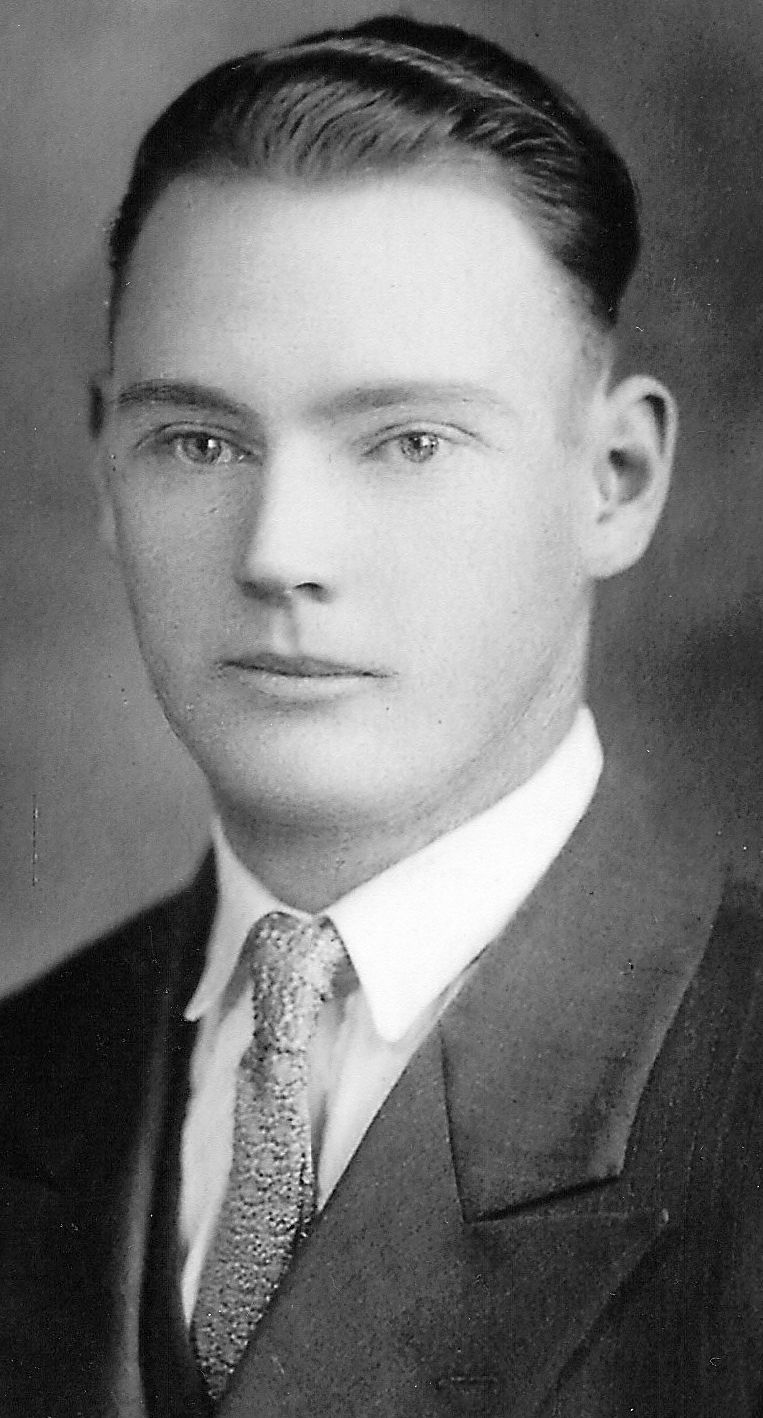 Warren Rex Mellor (1900 - 1968) Profile