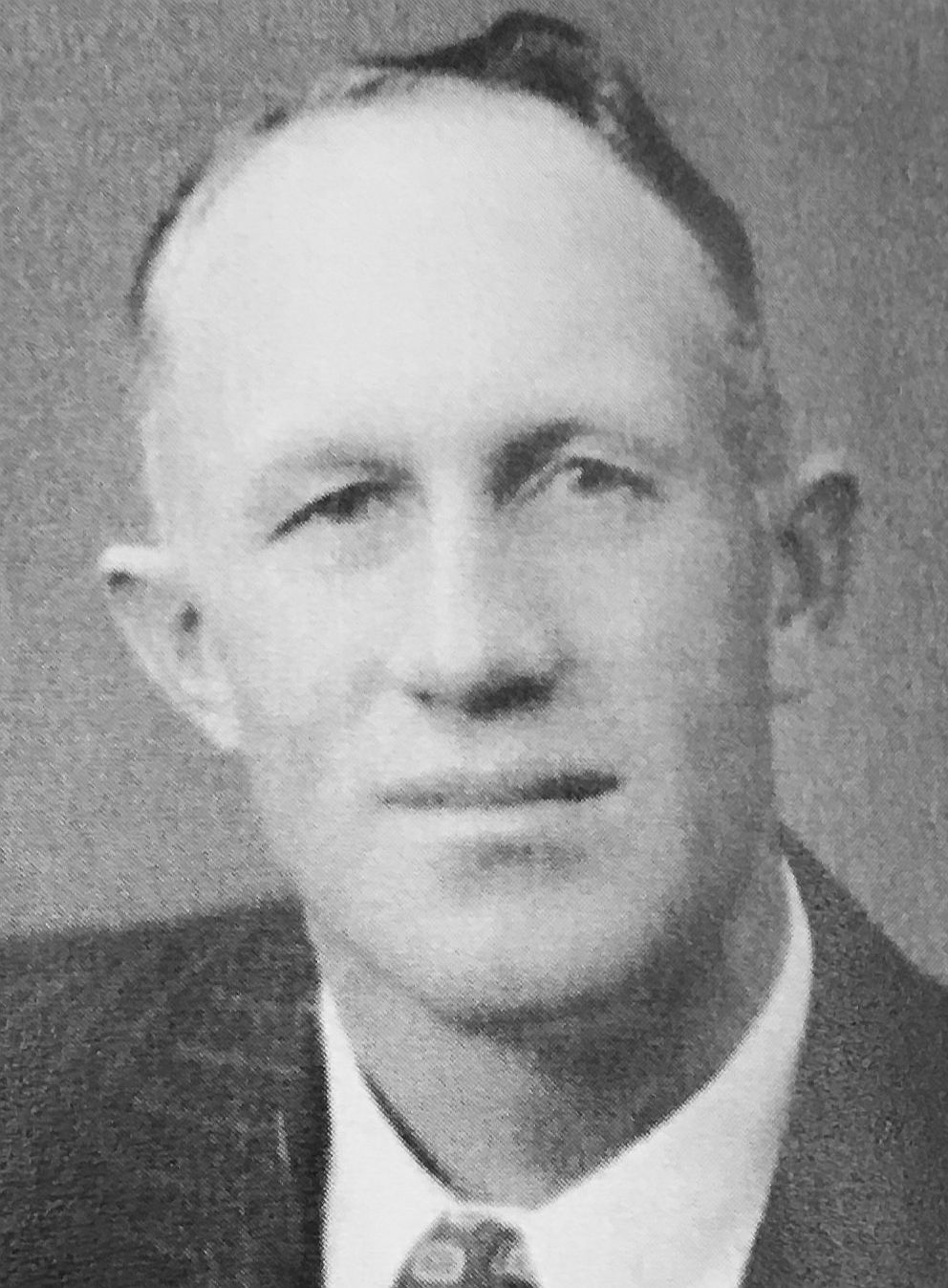Wayne Hamilton Meyers (1907 - 1977) Profile