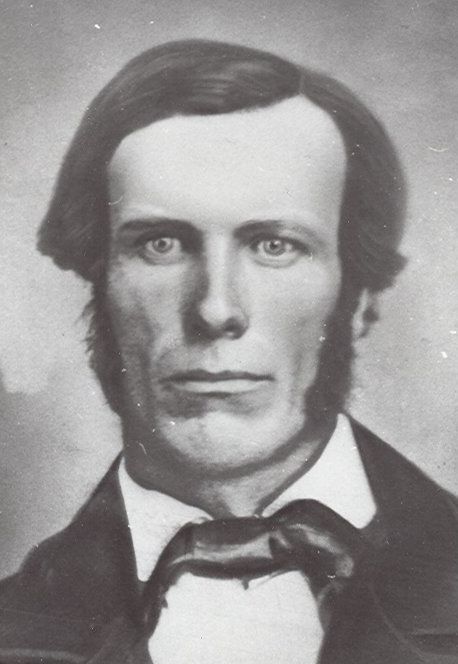 Willard Glover McMullin (1823 - 1884) Profile