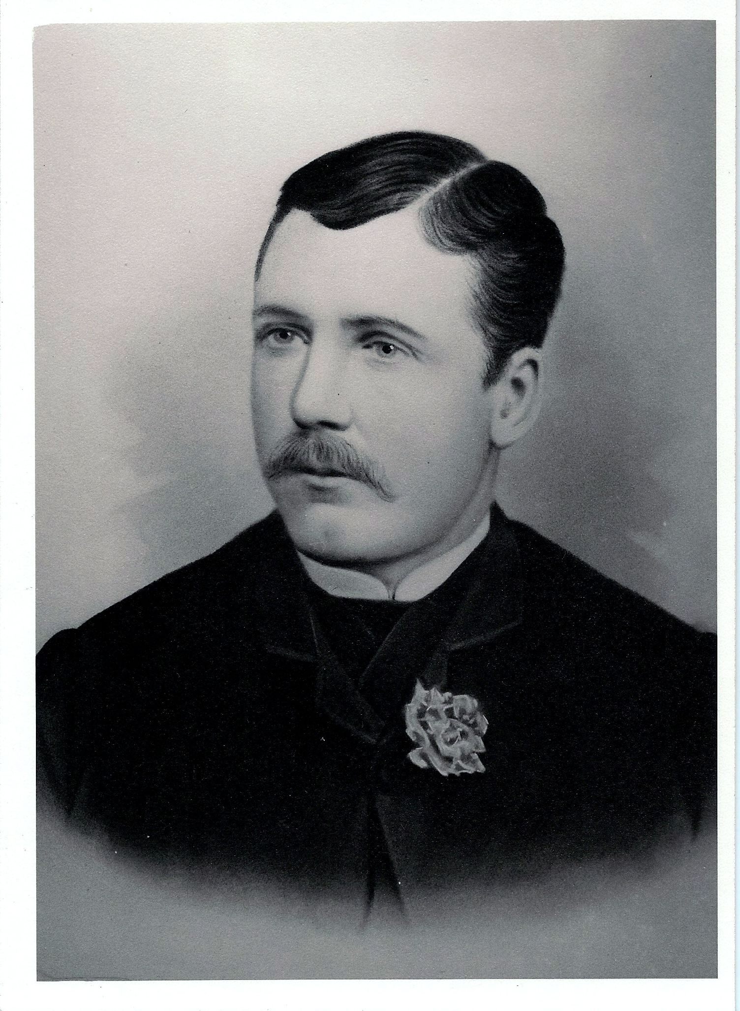 William C Mellor (1852 - 1932) Profile