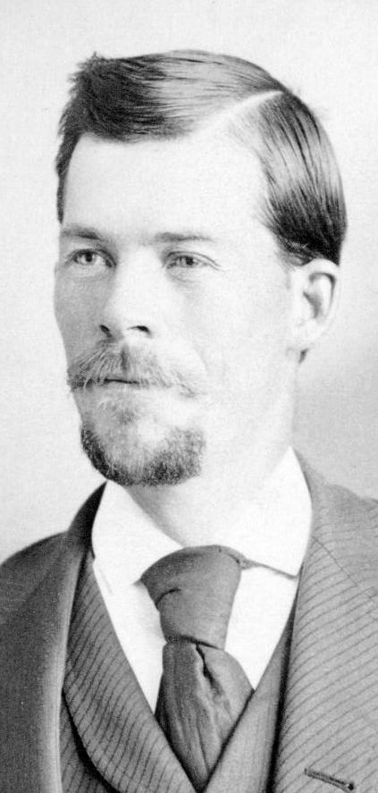 William Charles Mann (1860 - 1933) Profile