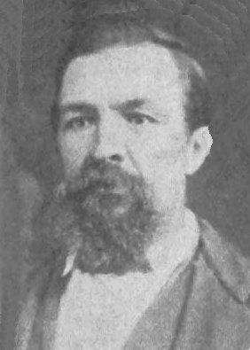 William Clinton Martindale (1834 - 1911) Profile