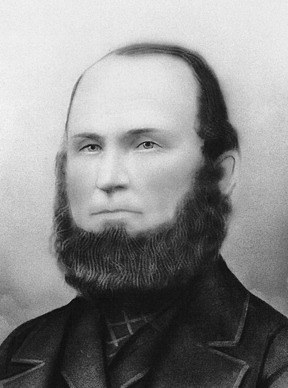 William Cresfield Moody (1819 - 1906) Profile