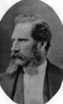 William G Mills (1822 - 1895) Profile