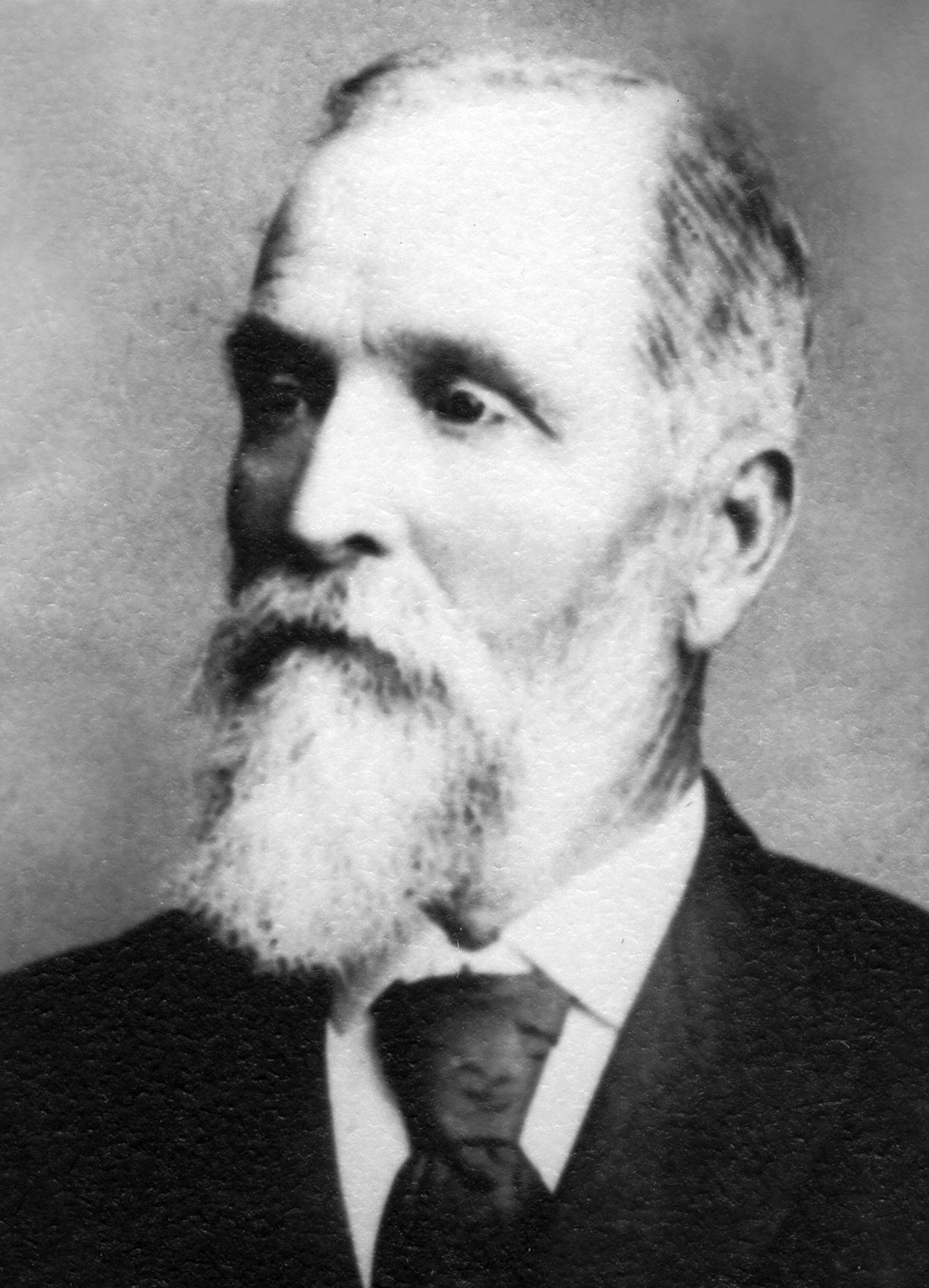 William Harrison Maughan (1834 - 1905) Profile