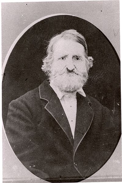 William Mathews (1808 - 1888) Profile