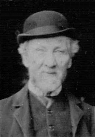 William McBride (1807 - 1895)