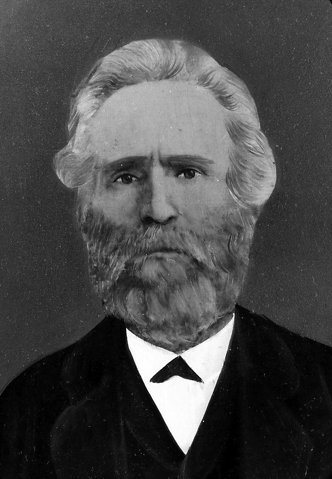 Willliam Meeks (1815 - 1877) Profile