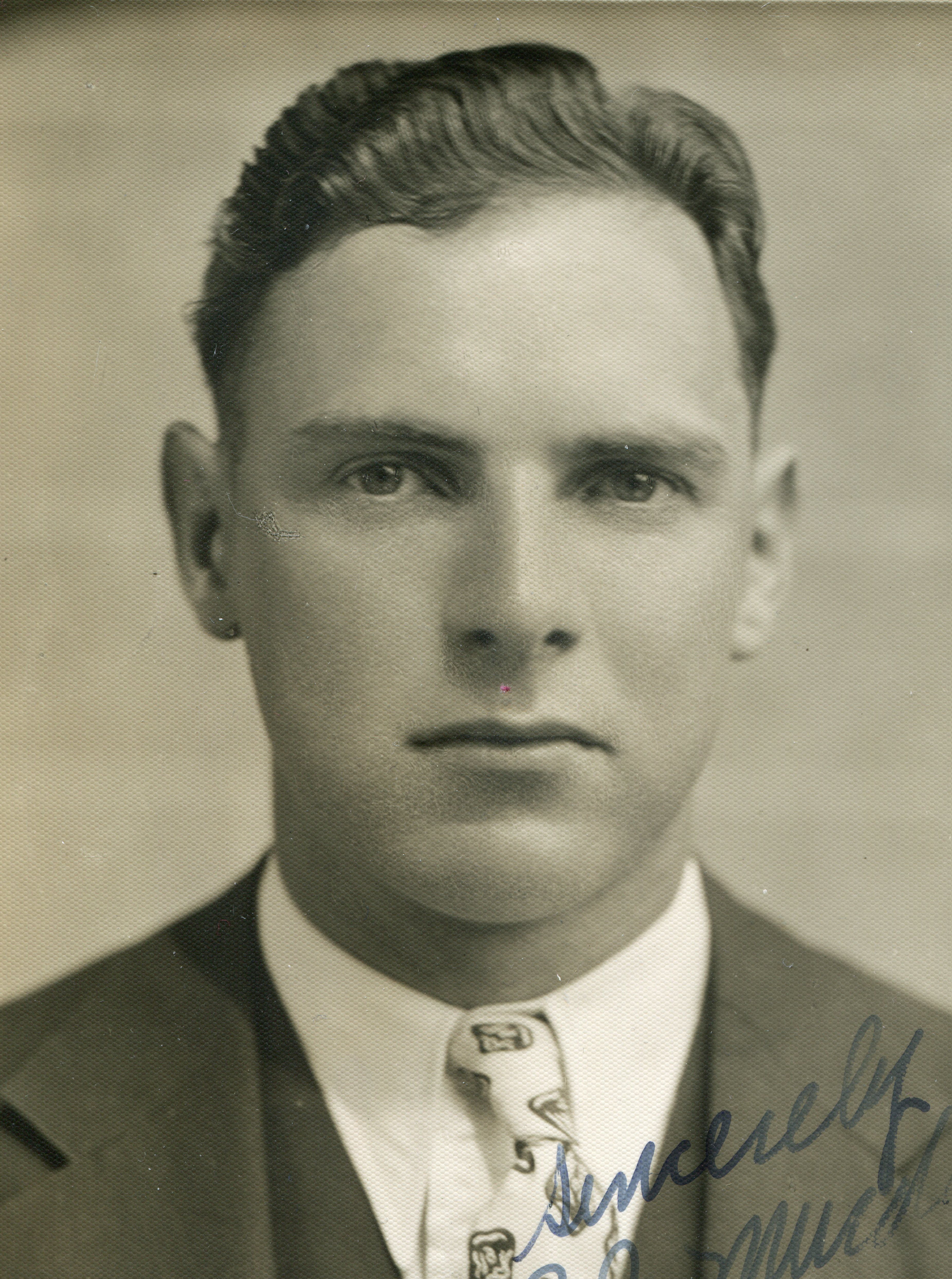 Zealand Joseph Murdock (1914 - 1998) Profile