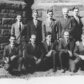 Missionary Elders of the New England Mission, Connecticut District, Hartford, Circa 1940