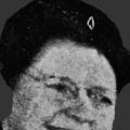 Mary Hannah Worthington (1882 - 1967) Profile
