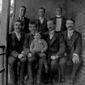 1898: Missionaries in Chattanooga Office