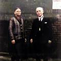 Minnie & Ole on mission in Denmark