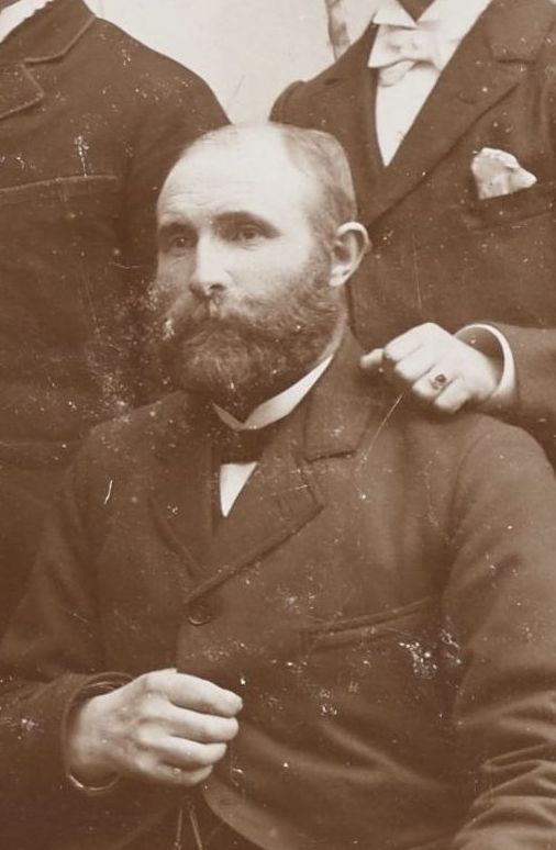 Derk Jan Nyveld (1856 - 1932) Profile