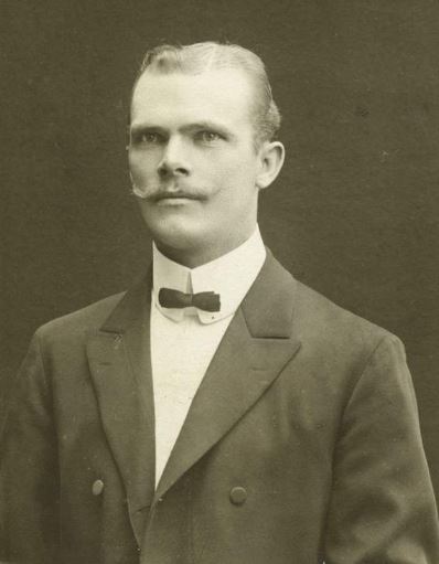 Alfred Mathias Nelson (1878 - 1965) Profile
