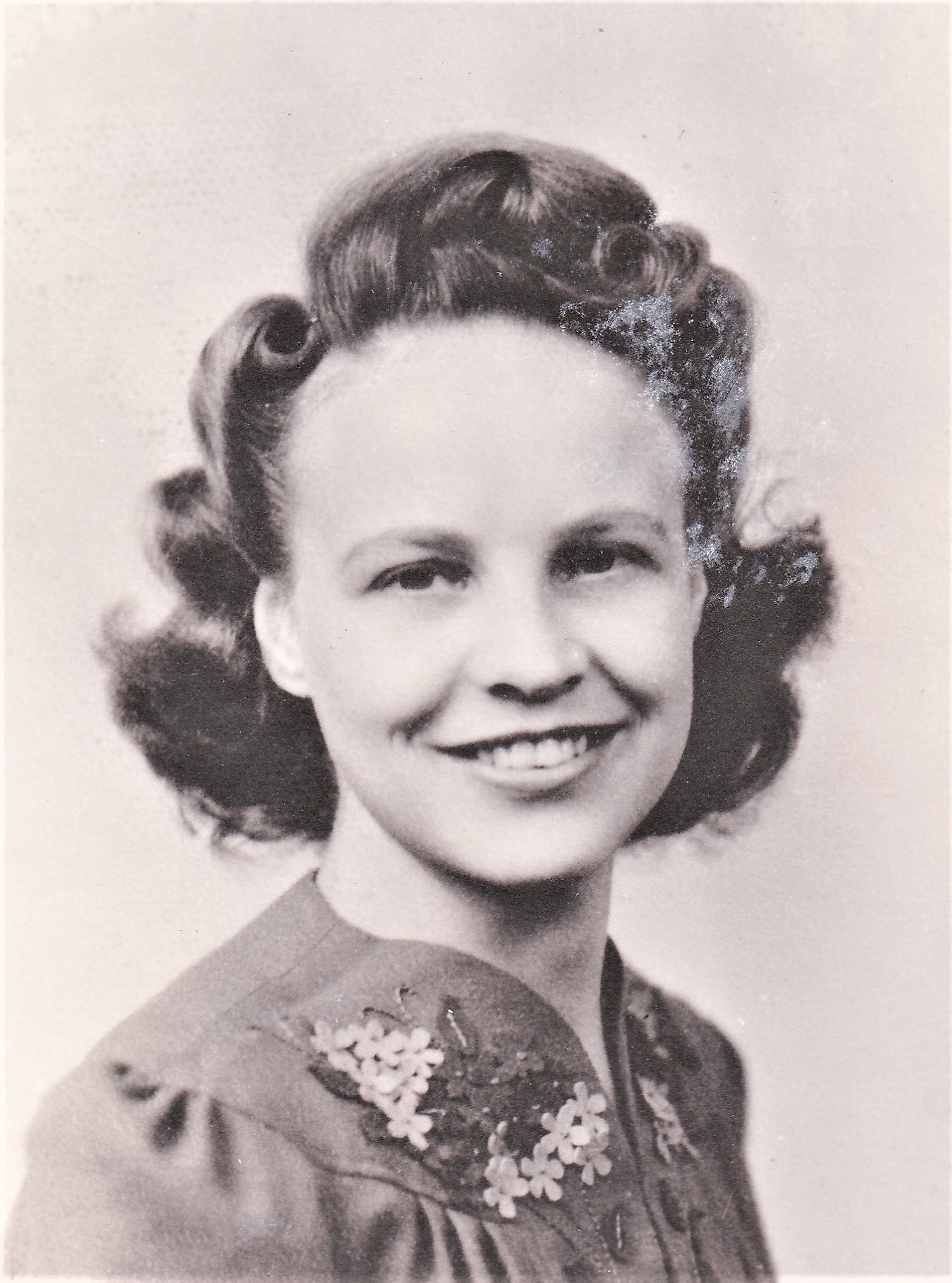 Alta Lorraine Nielson (1920 - 2006) Profile