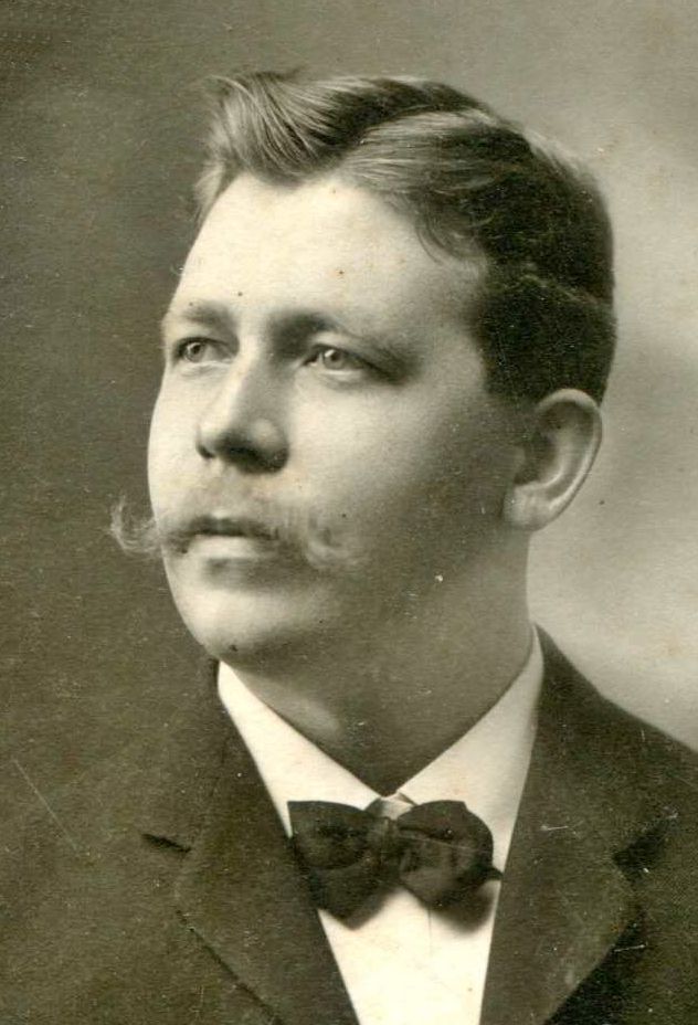 Axel Anderson Nylander (1878 - 1934) Profile