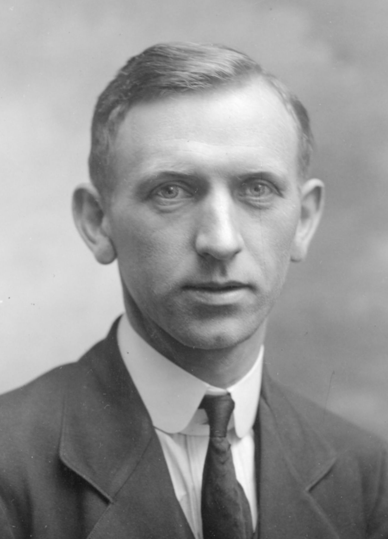 Bernard W Nash (1886 - 1929) Profile