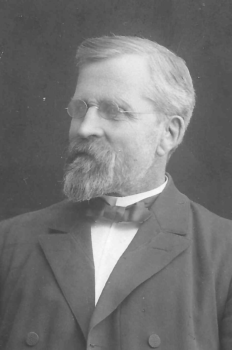 Carl Magnus Nelson (1852 - 1941) Profile