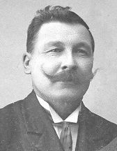 Charles Christain Nielsen (1866 - 1921) Profile